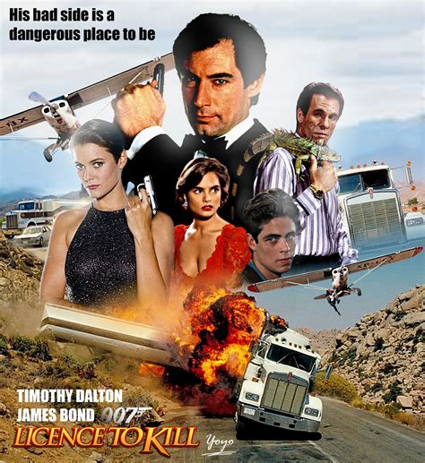 Licence To Kill 1989