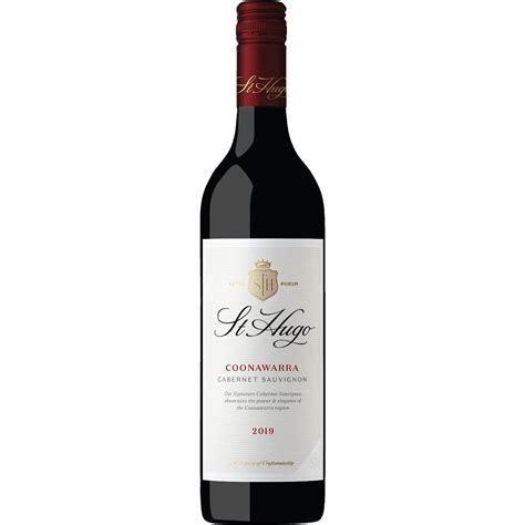 St Hugo Cabernet Sauvignon Ml Woolworths