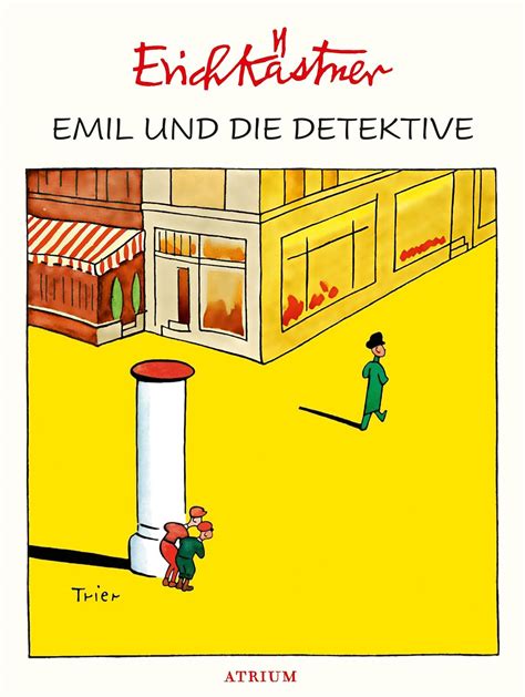 Emil Und Die Detektive Kästner Erich Trier Walter Amazonde Bücher