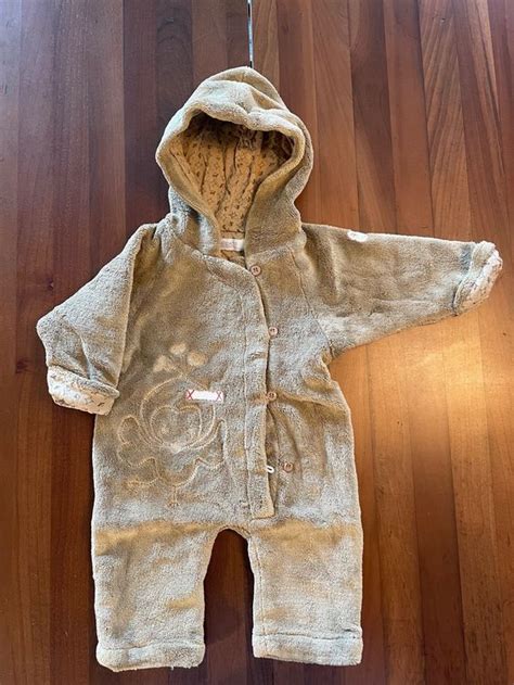 Baby Winteranzug Overall Gr Kaufen Auf Ricardo