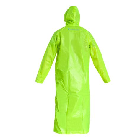 Amigo Safety Impermeable Pvc Poli Ster Virgen Calibre Mm