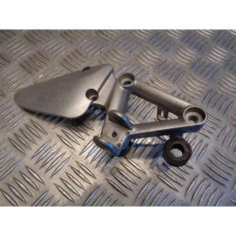 Platine Repose Cale Pied Avant Droit Moto Honda Cbr Xx Sc Eur