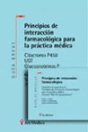 Livro Principios De Interacci N Farmacol Gica Para La Pr Cti Entrega