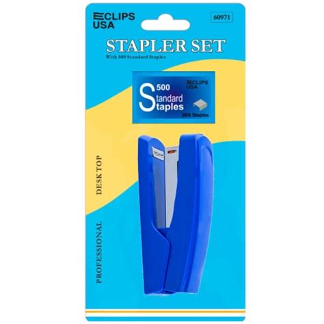 Stapler And Stapler Set 1 Ea Fred Meyer