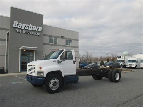 2004 Chevrolet C8500 For Sale Cab And Chassis 263565