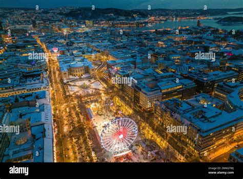 Oslo Christmas Market Hi Res Stock Photography And Images Alamy