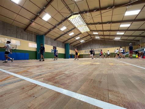 El Pabell N Municipal De El Puerto Tendr Un Nuevo Parquet Por Primera