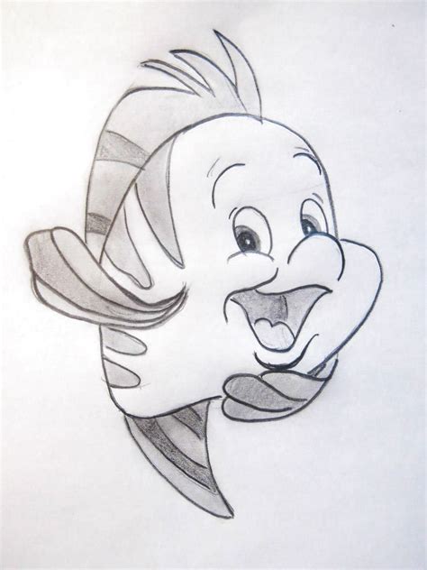 Dibujos A Lapiz Faciles De Caricaturas De Disney Novocomtop Images