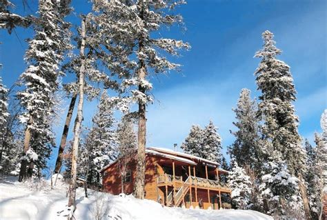 Cabin Rentals in Cloudcroft from $71 | HomeToGo