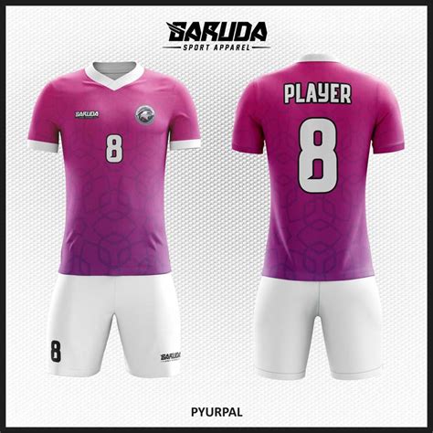 Desain Baju Futsal Keren Update Tahun 2021 Berbagai Model