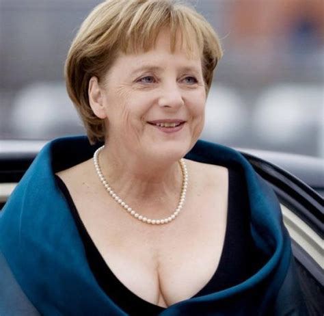 Angela Merkel In Bikini Body Height Weight Nationality Net Worth