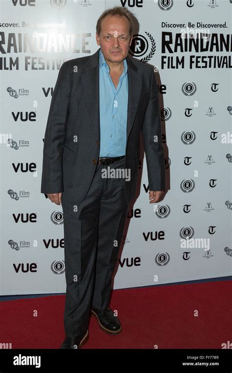 Christopher Fulford Attends The Uk Premiere Of Flim At The 22nd Annual