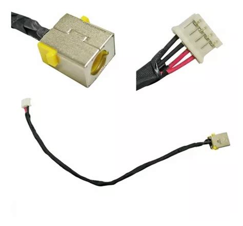 Conector Cable Jack Pin Carga Aspire 3 A315 53 30bs Nextsale