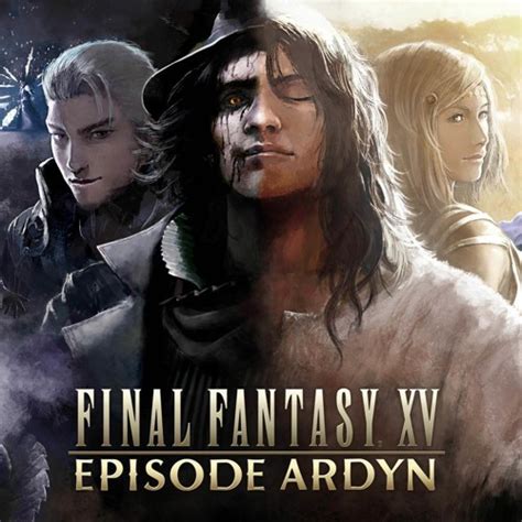 Stream Final Fantasy Xv Episode Ardyn Ost Somnus The Final Battle