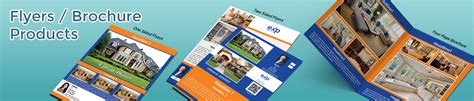 Exp Realty Real Estate Flyers And Brochures