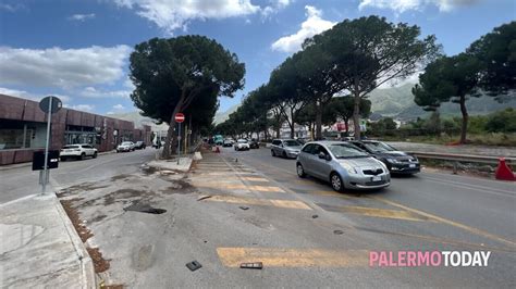 Viale Regione Riapre Al Traffico La Bretella Lato Mare In Prossimit