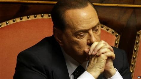 Silvio Berlusconi Awaits Final Tax Fraud Appeal Verdict Bbc News