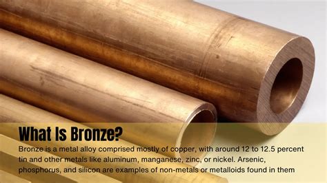 What Is Bronze Its Properties Types And Uses