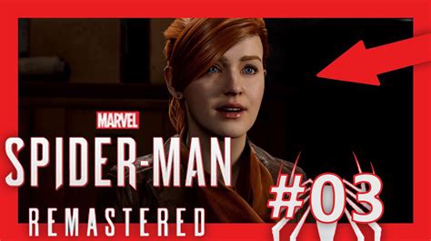 Lets Play Marvel Spiderman Remastered Ps5 Part 03 🕸spideys