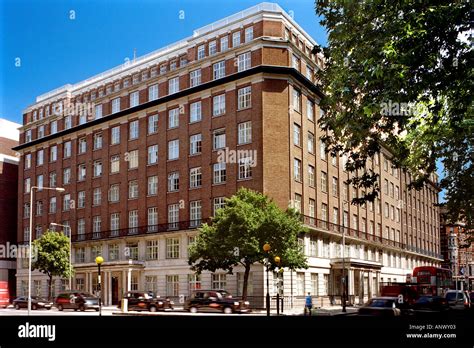 Bloomsbury Square London England Uk Stock Photo Alamy