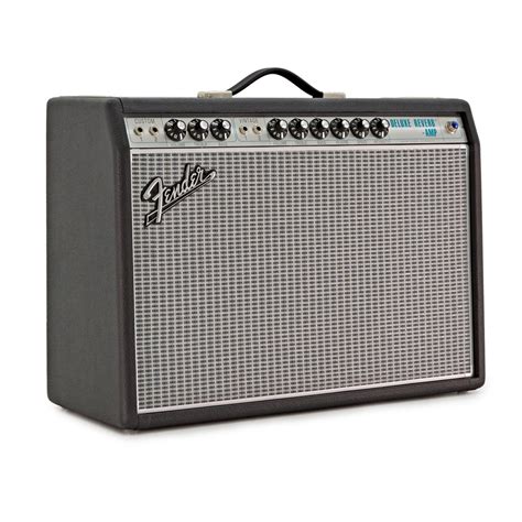 Fender 68 Custom Deluxe Reverb Gear4music