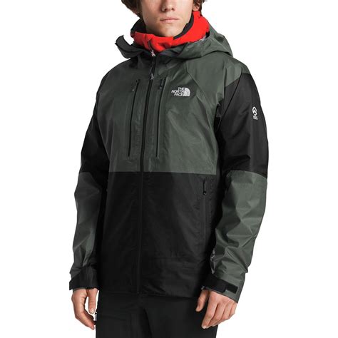 The North Face Summit L5 Fuseform Gtx C Knit Jacket Mens Clothing