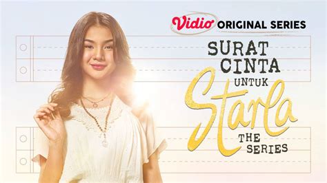 Gratis Surat Cinta Untuk Starla The Series Surat Cinta Untuk Starla