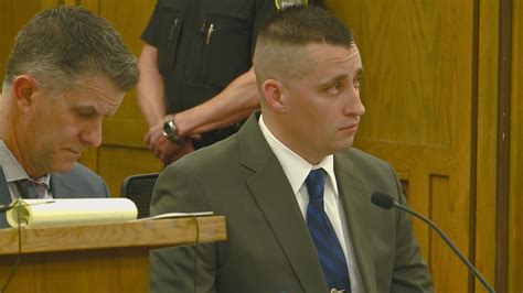 Jury Selection Begins In Former Spokane Police Officer Nathan Nash S