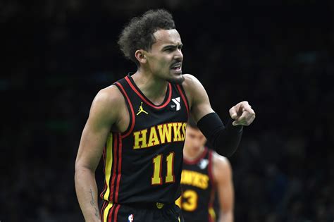 Nba Trade Rumors Hawks Trae Young Could Become Available For Trade In