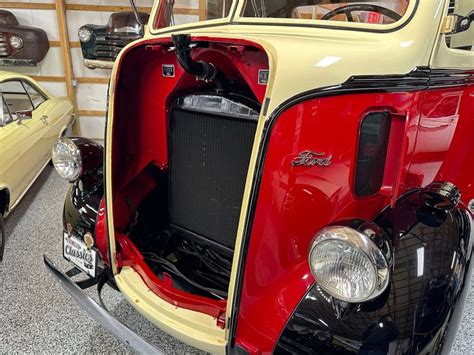 1940 Ford Coe South Jersey Classics