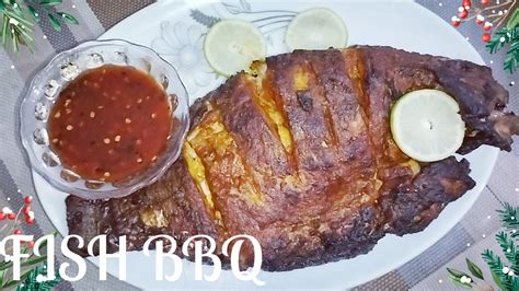 তেলাপিয়া মাছের বারবিকিউ Telapia Fish Bbq Recipe Easy Bbq Recipe