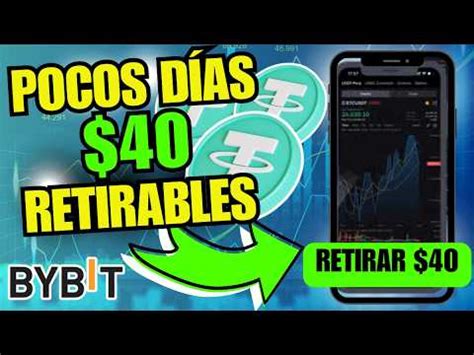 C Mo Ganar Usdt Retirables F Cil Y Seguros En Bybit Youtube