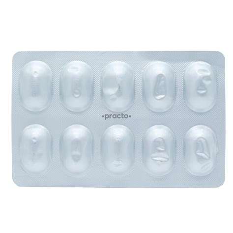 Cefolac O (200/200 mg) Tablet - Uses, Dosage, Side Effects, Price ...