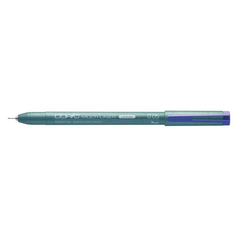 Feutre Couleur Copic Multiliner Classic Lavande Le G Ant Des Beaux