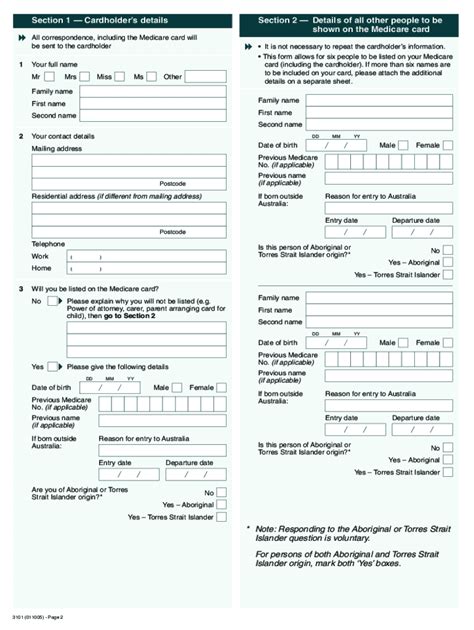 Medicare form: Fill out & sign online | DocHub