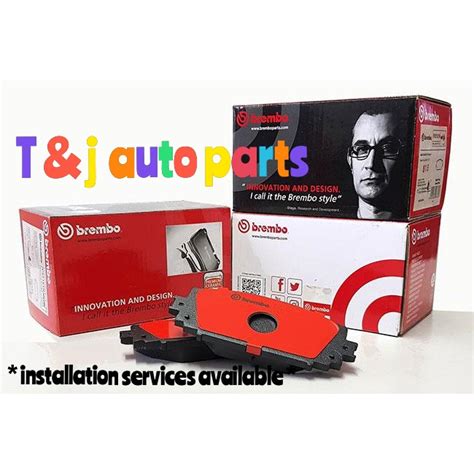 Toyota Corolla Seg Ae Ae Ae Ae Ee Genuine Brembo Front