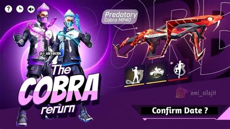 The Cobra Bundle Return Cobra Bundle Return Kab Aayega Cobra Bundle Return Confirm Date