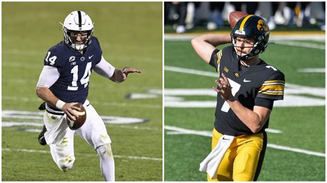 Penn State Iowa Prediction Week 6 Odds Picks And Betting Preview