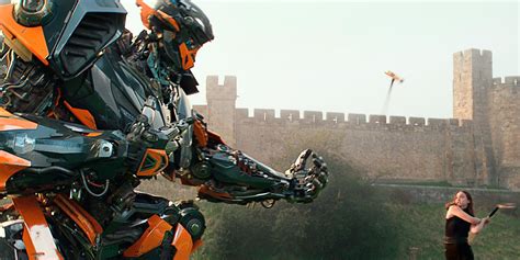 Transformers 5: Hot Rod's Role Revealed | Screen Rant