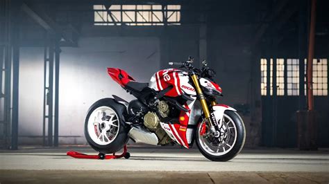 Ducati Streetfighter V Supreme News