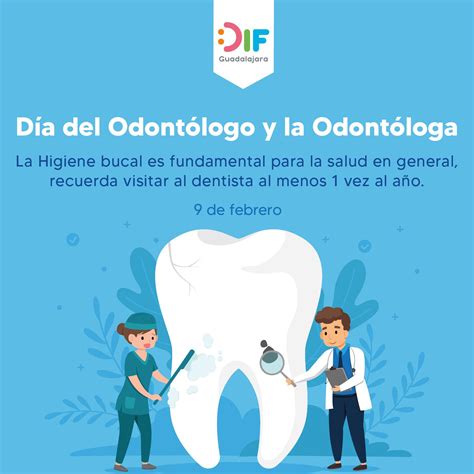 Dif Guadalajara On Twitter ¡felicidades A Todas Las Odontólogas Y