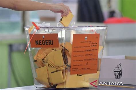 Pemilu Negara Bagian Malaysia ANTARA News