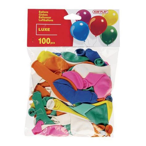 Ballon De Baudruche Multicolore Casalsport