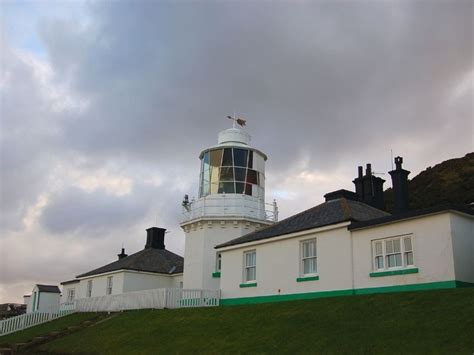 Whitby High Lighthouse, North Yorkshire