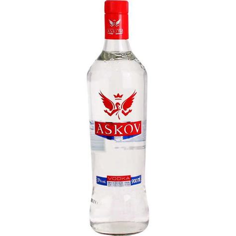 Vodka Askov Ml Original Tenda Atacado