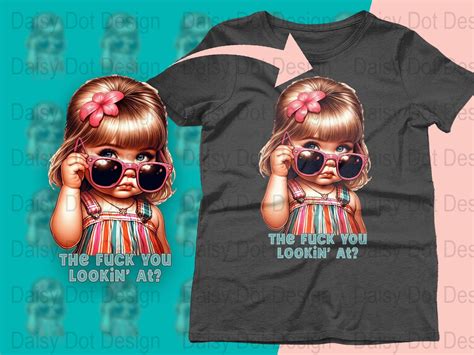 Funny Adult Humor T Shirt Sarcastic Quote Tee The Fuck You Lookin At Trendy Sublimation