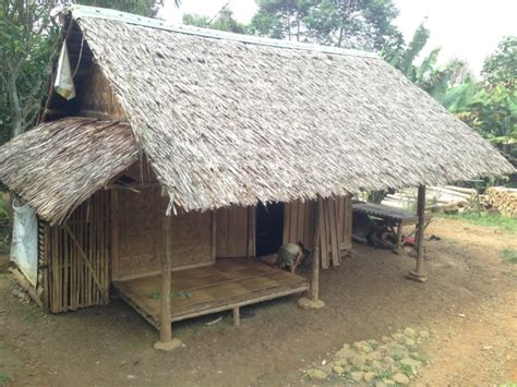 Rumah Adat Banten (SUKU BADUY) & Penjelasannya (NAMA, GAMBAR)