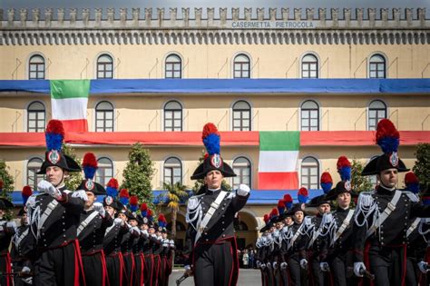 Concorso Per Il Reclutamento Di 3852 Allievi Carabinieri EventiPress