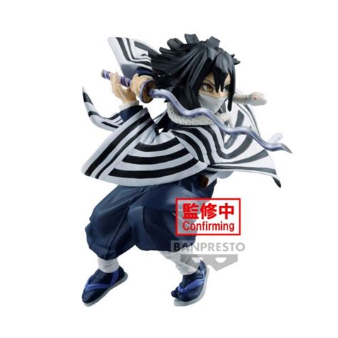 Figurine Vibration Stars Demon Slayer Kimetsu No Yaiba Obanai