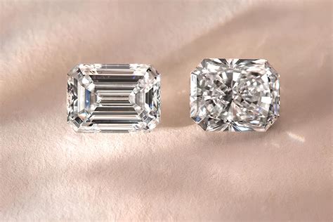 Radiant Vs Emerald Cut 5 Differences You Need To Know